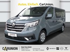 Bild des Angebotes Renault Trafic Pkw Grand Life Blue dCi 150 8-Sitzer/Navi