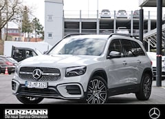 Bild des Angebotes Mercedes-Benz GLB 200 AMG Night MBUXNavi-Prem. 360° AHK