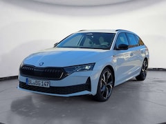 Bild des Angebotes Skoda Octavia Combi Sportline 1,5 TSI mHEV 7-Gang-DSG