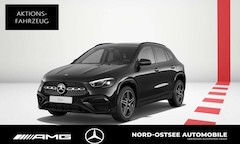 Bild des Angebotes Mercedes-Benz GLA 180 AMG NIGHT 19-ZO PANO MULTIBEAM TOTWINKEL