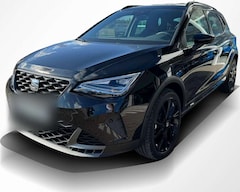 Bild des Angebotes SEAT Arona 1.5 TSI DSG FR Black Edition LED/Navi/ACC