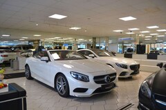 Bild des Angebotes Mercedes-Benz S 500 S Cabriolet S 500 - AMG Line