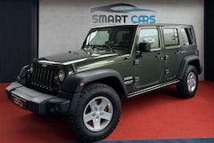 Bild des Angebotes Jeep Wrangler Unlimited Sport*Cabrio*Klima*AHK*Tempo*