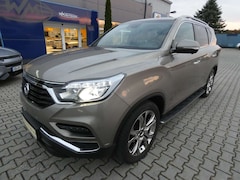 Bild des Angebotes SsangYong Rexton 2.2 D 4WD, Automatik, Sapphire, AHK, 20"Alu, Navi