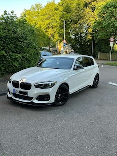 Bild des Angebotes BMW 125 125 i Edition M Sport Shadow