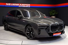Bild des Angebotes BMW i7 xDrive M70 Performance TV Pano ACC B&W Stndhz