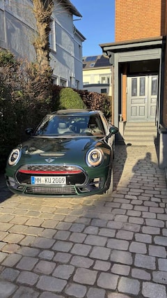 Bild des Angebotes MINI John Cooper Works Clubman All4 | Apple Carplay | British Racing Green