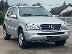 Bild des Angebotes Mercedes-Benz ML 270 CDI *Klimaaut.*AHK*Gepflegt