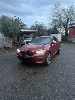 Bild des Angebotes BMW X4 M M40i 21Zoll*Unfallfrei*Scheckheft*Pano*Cam