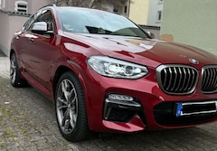 Bild des Angebotes BMW X4 M M40i 21Zoll*Unfallfrei*Scheckheft*Pano*Cam