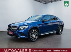 Bild des Angebotes Mercedes-Benz GLC 43 AMG Coupe 4Matic/LED/HUD/BURM/AIRMATIC/