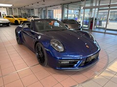 Bild des Angebotes Porsche 992 911 4 GTS Cabrio BURMESTER/LIFT/INNO/360°/MATRIX