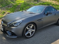 Bild des Angebotes Mercedes-Benz SLC 200 SLC 200 9G-TRONIC AMG Line