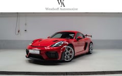 Bild des Angebotes Porsche Cayman GT4 RS LED Lift Bose Leder erw. XPEL