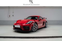 Bild des Angebotes Porsche Cayman GT4 RS LED Lift Bose Leder erw. XPEL