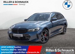 Bild des Angebotes BMW 330 e Touring xDrive M-Sport ACC HUD PANO 360°