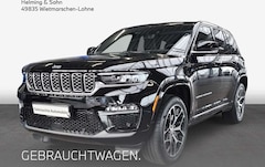 Jeep Grand Cherokee Summit Massage Head-Up Pano uvm.