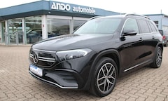 Bild des Angebotes Mercedes-Benz EQB 350 4Matic AMG-Line 7-SITZER*PANO*KEYLESS*