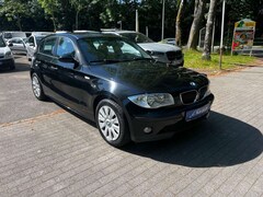 Bild des Angebotes BMW 118 i Advantage Limousine *KLIMA*