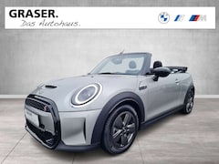 Bild des Angebotes MINI Cooper S Cabrio Cooper S Cabrio DAB LED RFK Navi Komfortzg. Shz