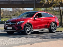 Bild des Angebotes Mercedes-Benz GLE 500 Coupe*AMG-Line*4Matic*4x4*3,5t AHK*Pano