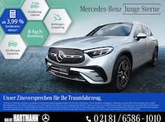 Bild des Angebotes Mercedes-Benz GLC 220 d 4M AMG+AHK+PANO+RF-KAMERA+MEMORY+TOTWIN