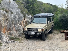 Bild des Angebotes Toyota Land Cruiser GRJ 76 / GRJ76 Expedition Alu-cab