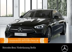 Bild des Angebotes Mercedes-Benz C 200 AMG+NIGHT+PANO+360+BURMESTER+19"+TOTW+9G