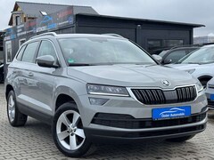 Bild des Angebotes Skoda Karoq 1.5 TSI ACT Soleil+Finanzierung+Garantie+