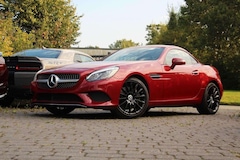 Bild des Angebotes Mercedes-Benz SLC 300 SLC300 AMG designo |Facelift |Sportauspuff