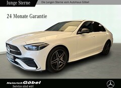 Bild des Angebotes Mercedes-Benz C 200 EDITION-AMG+DIGITAL.L+360°+NIGHT+MEMORY