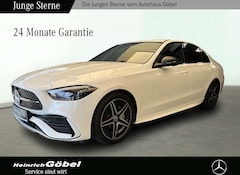 Bild des Angebotes Mercedes-Benz C 200 EDITION-AMG+DIGITAL.L+360°+NIGHT+MEMORY