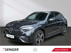 Bild des Angebotes Mercedes-Benz GLC 450 d 4M AMG Line Night Panorama AHK 360°K.