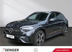 Bild des Angebotes Mercedes-Benz GLC 450 d 4M AMG Line Night Panorama AHK 360°K.