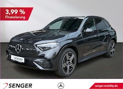 Bild des Angebotes Mercedes-Benz GLC 450 d 4M AMG Line Night Panorama AHK 360°K.