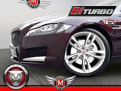 Bild des Angebotes Jaguar XF 3.0 V6 PRESTIGE *Aut.*Leder*Navi*