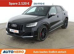 Bild des Angebotes Audi SQ2 2.0 TFSI quattro Aut.*NAV*LED*TEMPO*VC*PDC*SHZ*