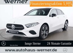 Bild des Angebotes Mercedes-Benz A 250 e PROGR-ADVA+ NIGHT FAP PANO AC11KW KEYLGO