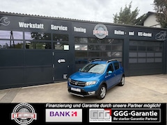 Bild des Angebotes Dacia Sandero Stepway Prestige 2. Hand Top Ausstattung GARANTIE