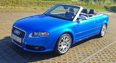 Bild des Angebotes Audi S4 Cabriolet tiptronic