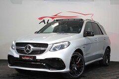 Bild des Angebotes Mercedes-Benz GLE 63 AMG GLE 63 s AMG*585 PS*Massage*Pano*360*Driver P.*