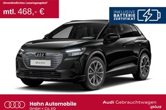 Bild des Angebotes Audi Q4 e-tron Q4 45 e-tron LED Navi AHK CAM Sitzh ACC APP DAB