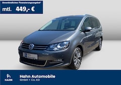 Bild des Angebotes VW Sharan 1.4TSI Highline ACC AHK Standh. CAM NAVI