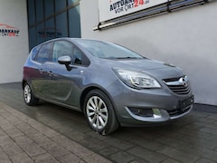 Bild des Angebotes Opel Meriva B Active* Klima*Einparkhilfe*Sitzheizung* Klima