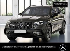 Bild des Angebotes Mercedes-Benz GLC 220 d 4M AMG+NIGHT+360+AHK+TOTW+KEYLESS+9G