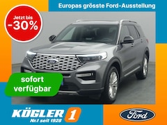 Bild des Angebotes Ford Explorer Platinum 457PS PHEV Aut. 4x4/AHK