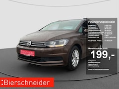 Bild des Angebotes VW Touran 1.4 TSI DSG Comfortline 7-SITZE PANO FRONT ASSIST