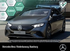 Bild des Angebotes Mercedes-Benz EQE 350 4MATIC AMG Pano Distr. LED Kamera Memory