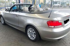 Bild des Angebotes BMW 118 118i Cabrio