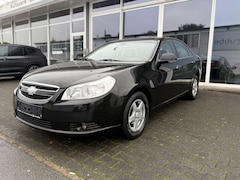 Bild des Angebotes Chevrolet Epica LT Automatik*Klima*Leder*Sitzheizung